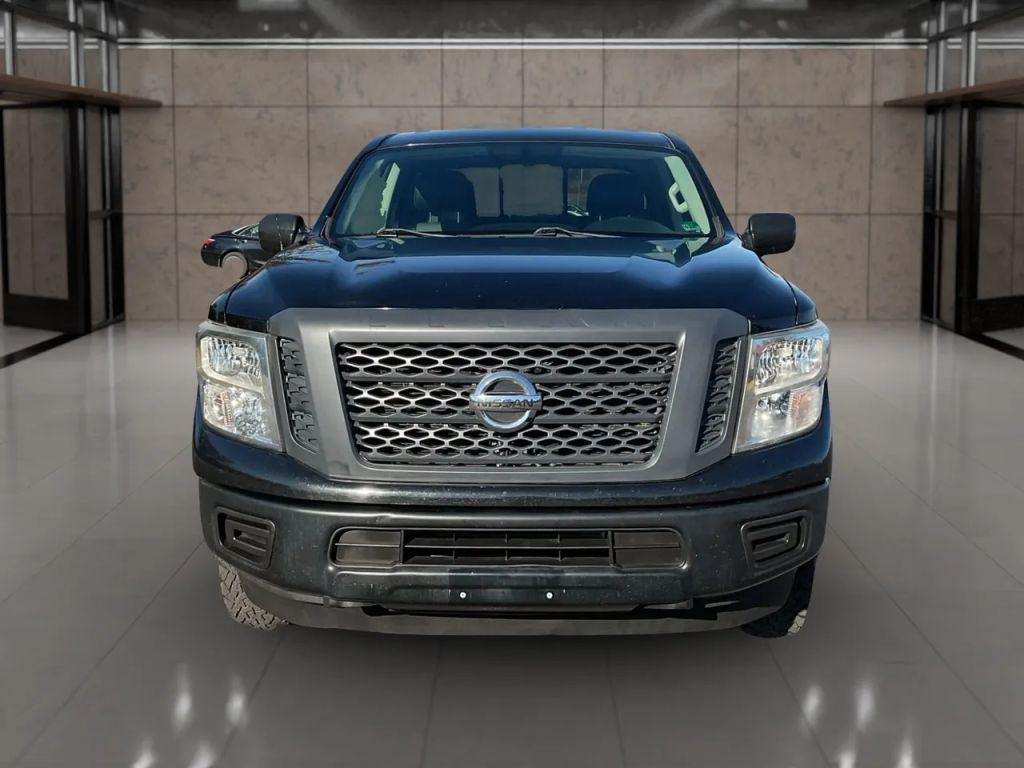 used 2018 Nissan Titan XD car, priced at $20,999