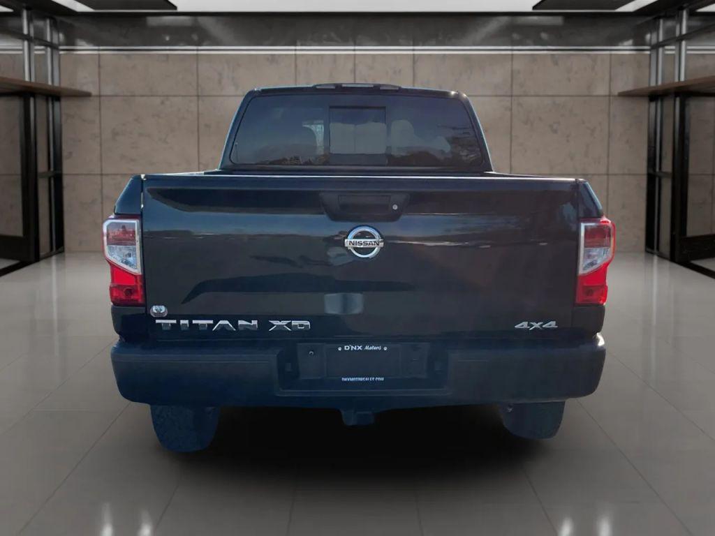 used 2018 Nissan Titan XD car, priced at $20,999