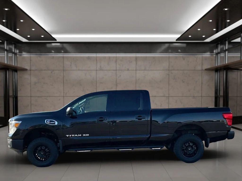used 2018 Nissan Titan XD car, priced at $20,999