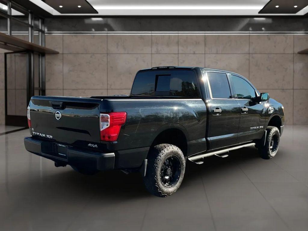 used 2018 Nissan Titan XD car, priced at $20,999