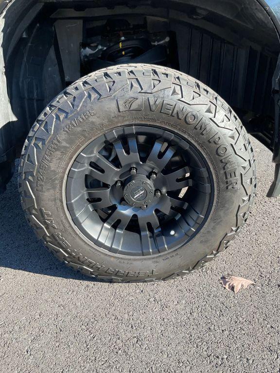 used 2018 Nissan Titan XD car, priced at $20,999