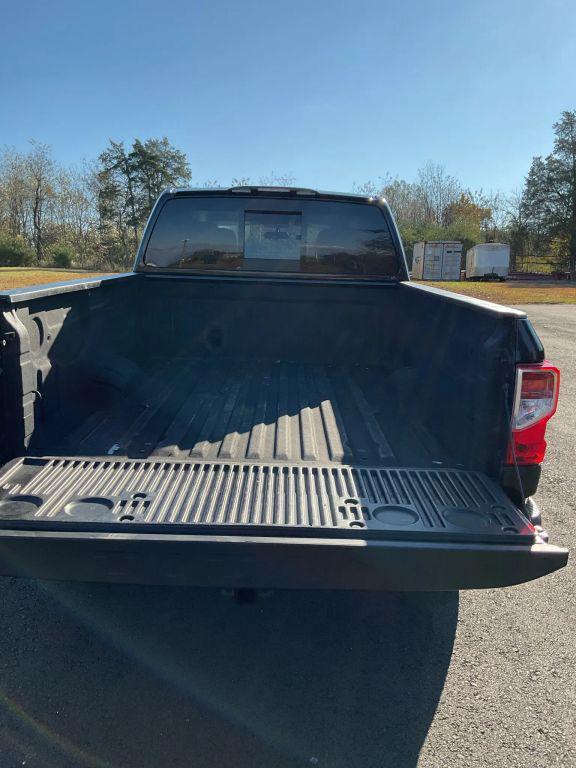 used 2018 Nissan Titan XD car, priced at $20,999