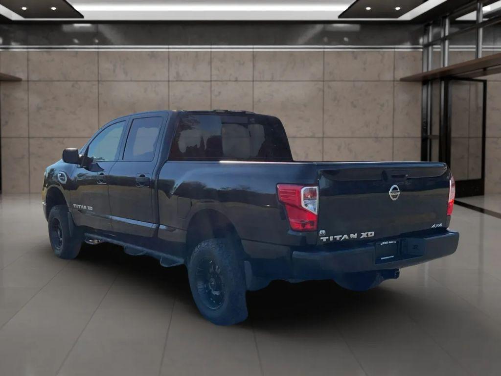 used 2018 Nissan Titan XD car, priced at $20,999