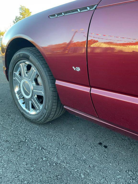 used 2004 Ford Thunderbird car, priced at $10,799