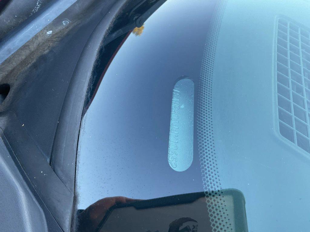 used 2004 Ford Thunderbird car, priced at $10,799