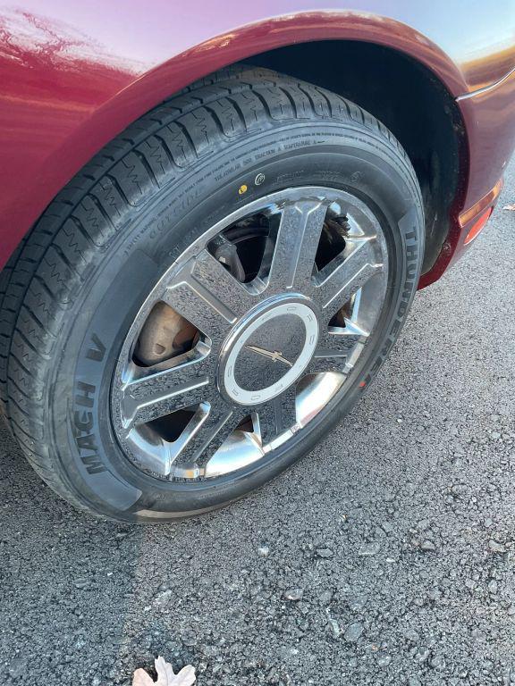 used 2004 Ford Thunderbird car, priced at $10,799