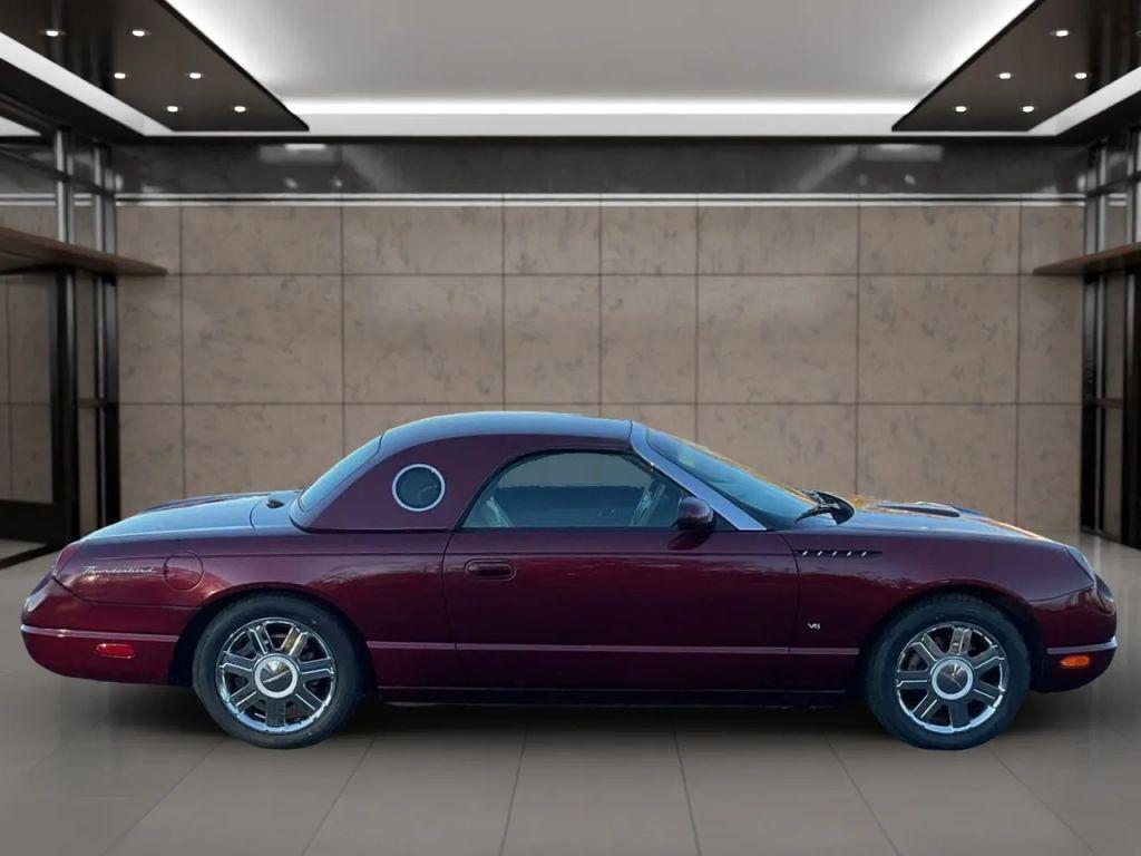 used 2004 Ford Thunderbird car, priced at $10,799