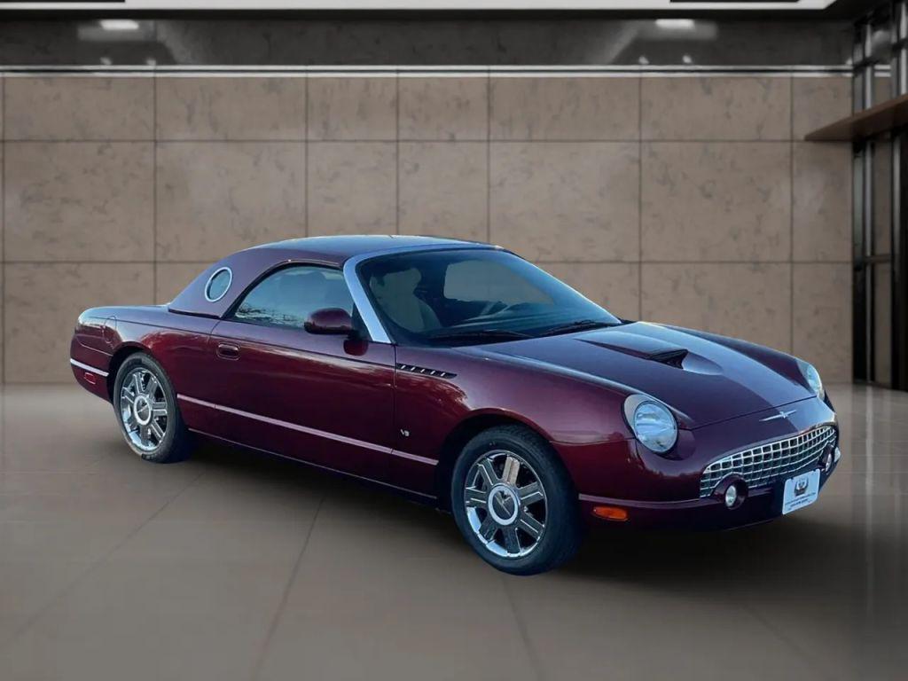 used 2004 Ford Thunderbird car, priced at $10,799