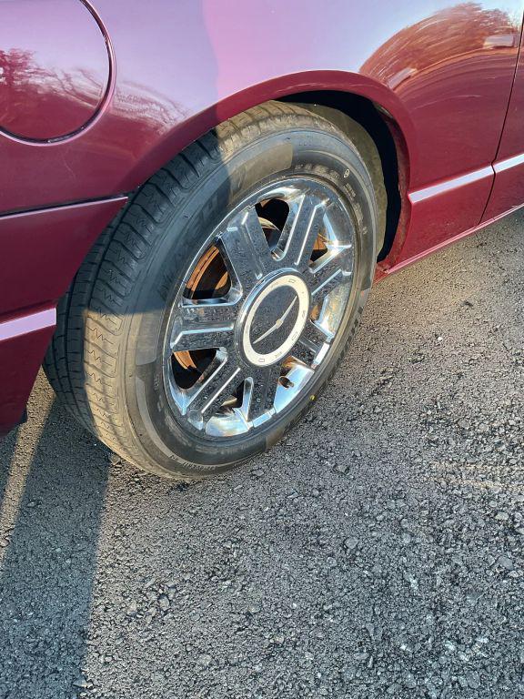 used 2004 Ford Thunderbird car, priced at $10,799