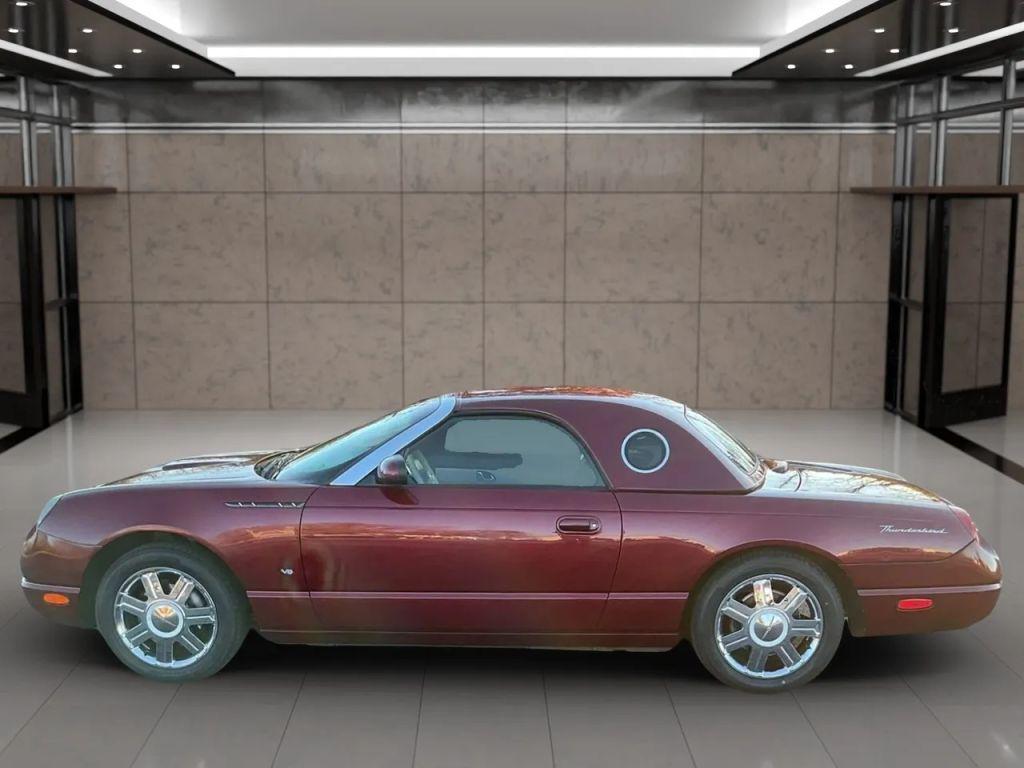 used 2004 Ford Thunderbird car, priced at $10,799