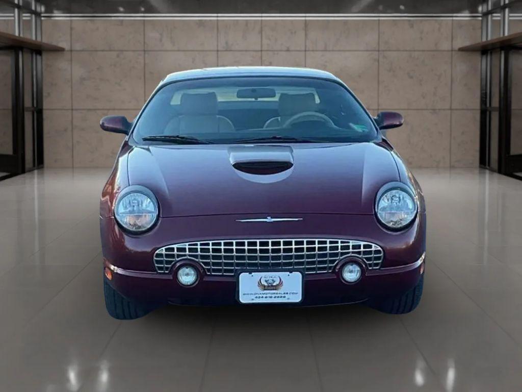 used 2004 Ford Thunderbird car, priced at $10,799