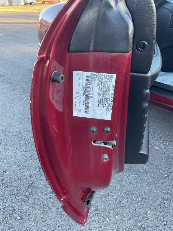 used 2004 Ford Thunderbird car, priced at $10,799