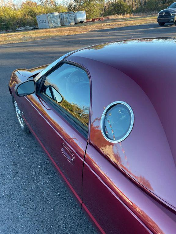 used 2004 Ford Thunderbird car, priced at $10,799