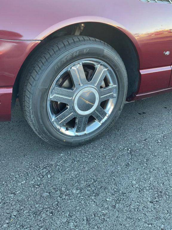 used 2004 Ford Thunderbird car, priced at $10,799