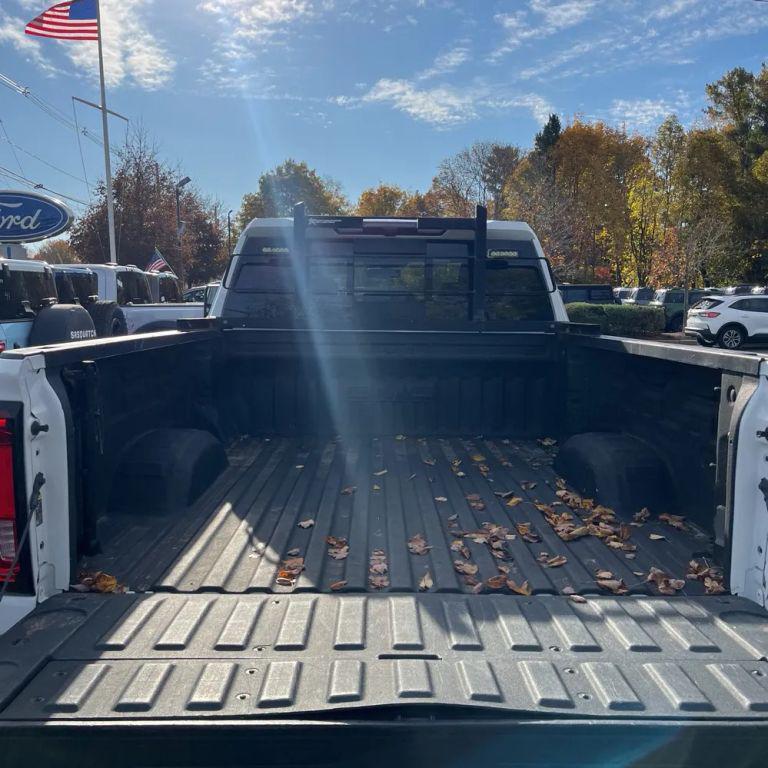 used 2021 GMC Sierra 2500 car, priced at $34,999