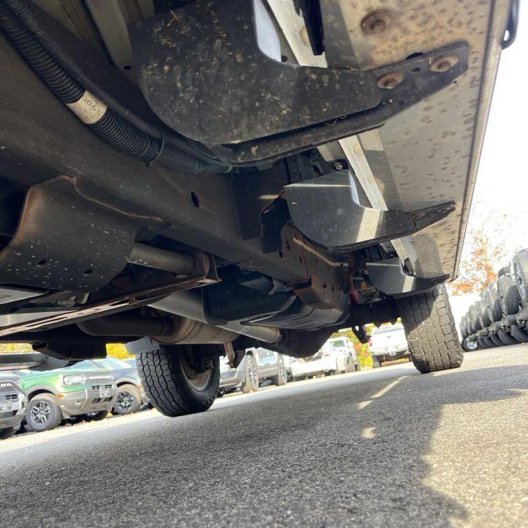 used 2021 GMC Sierra 2500 car, priced at $34,999