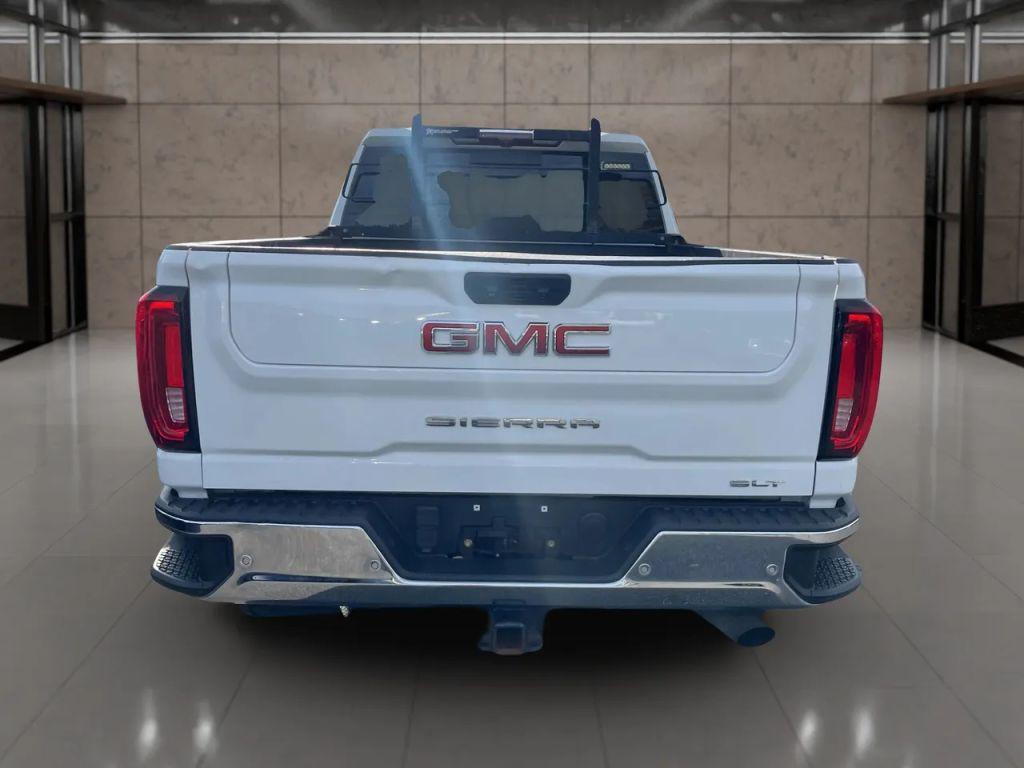 used 2021 GMC Sierra 2500 car, priced at $34,999
