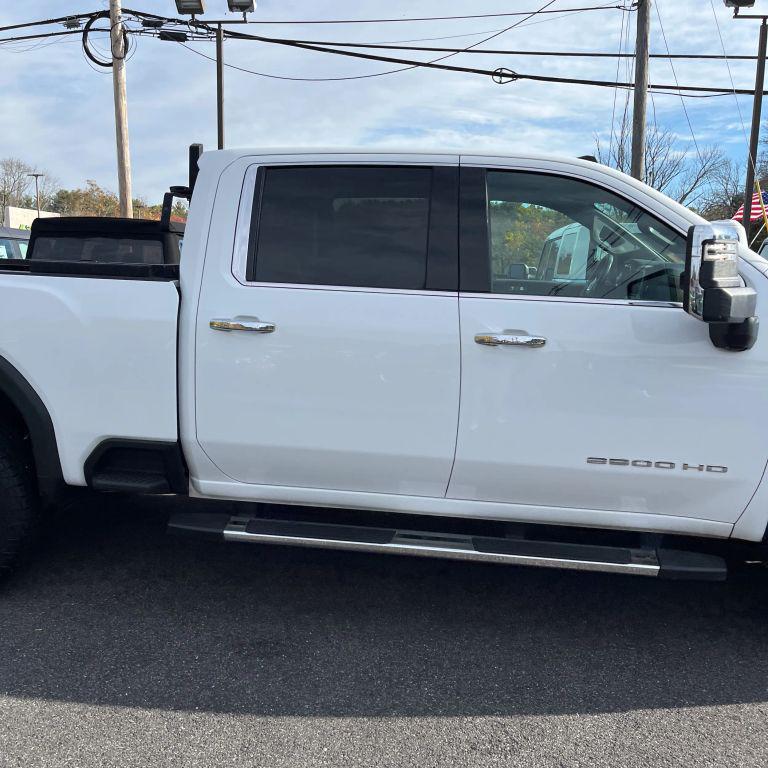used 2021 GMC Sierra 2500 car, priced at $34,999