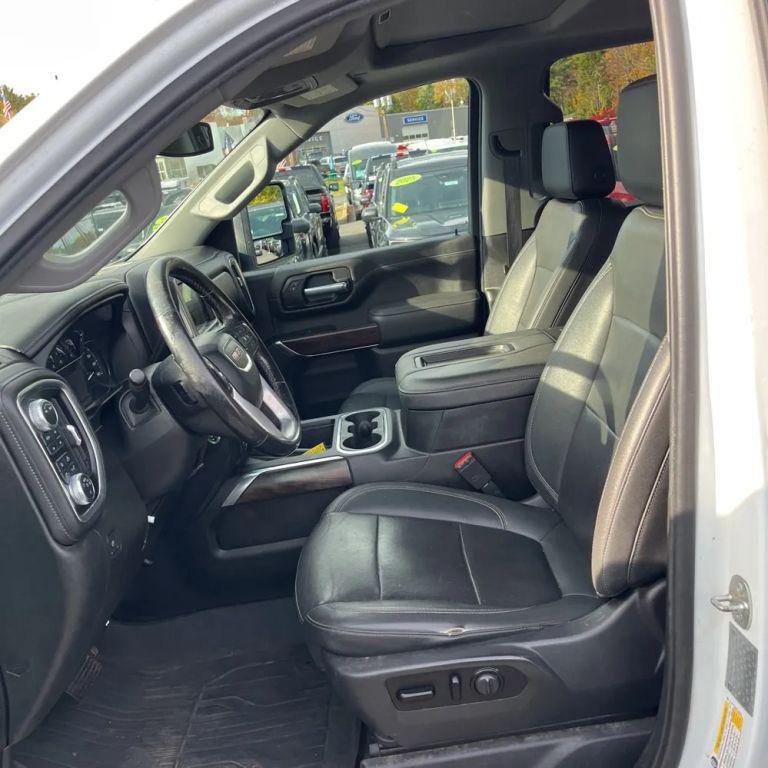 used 2021 GMC Sierra 2500 car, priced at $34,999