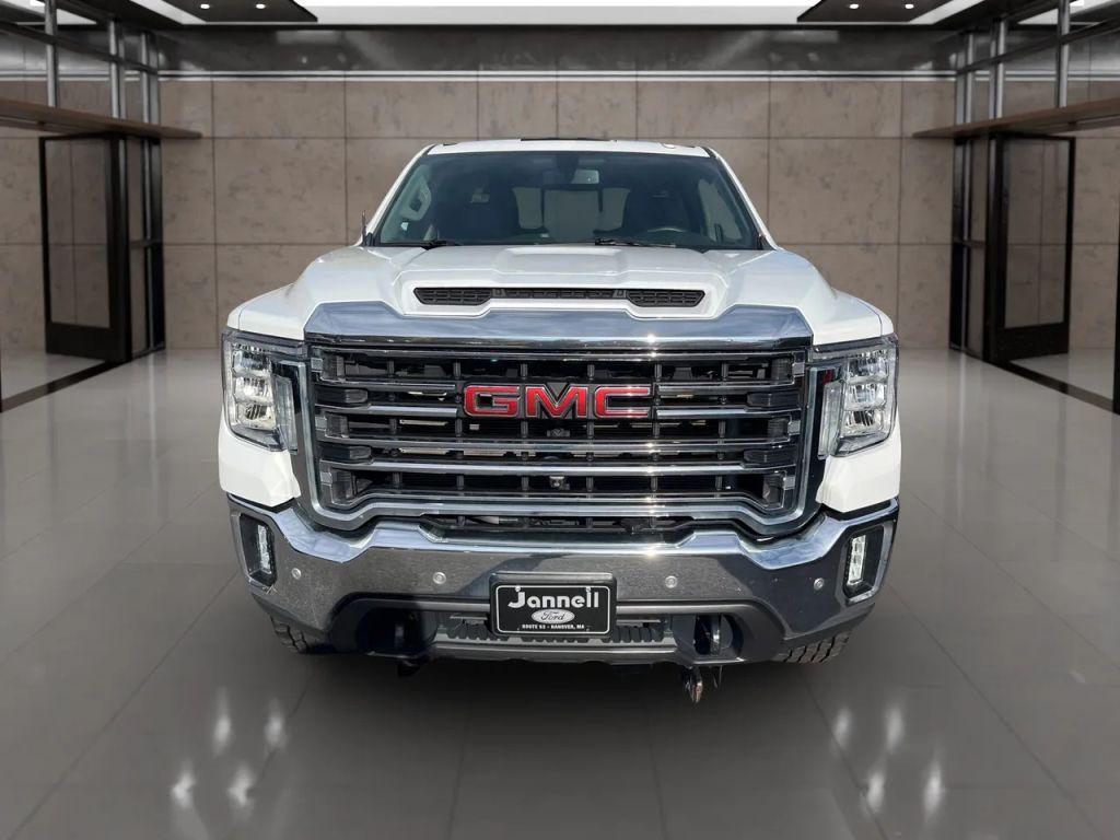used 2021 GMC Sierra 2500 car, priced at $34,999