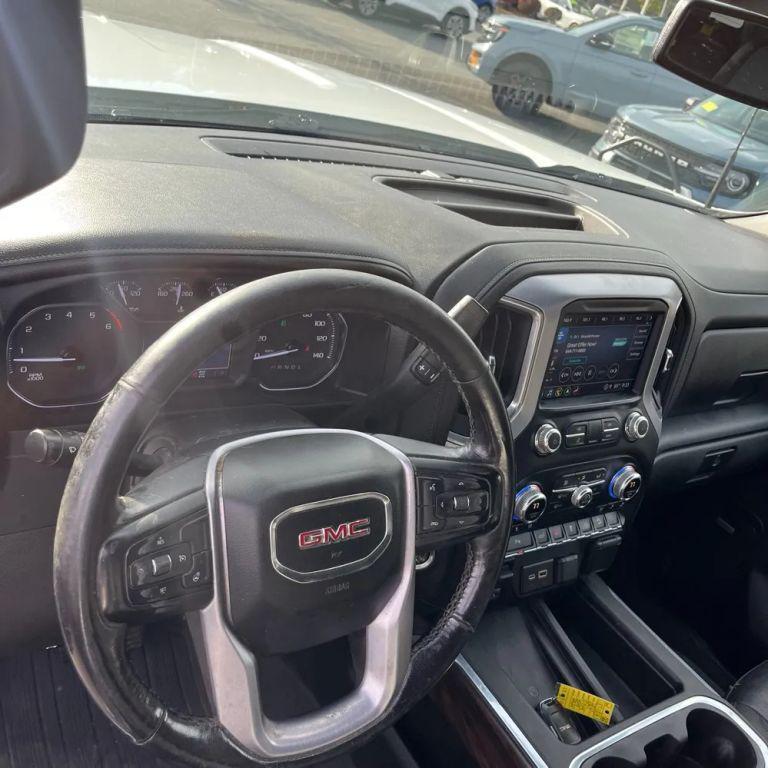 used 2021 GMC Sierra 2500 car, priced at $34,999