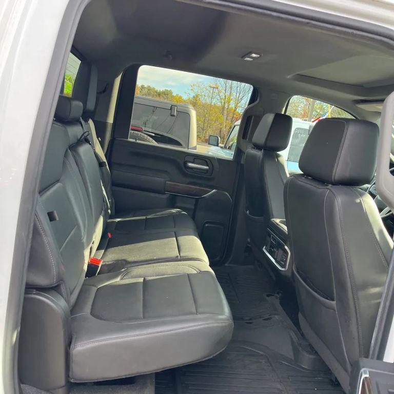 used 2021 GMC Sierra 2500 car, priced at $34,999