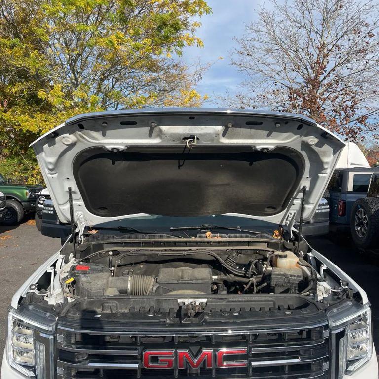 used 2021 GMC Sierra 2500 car, priced at $34,999