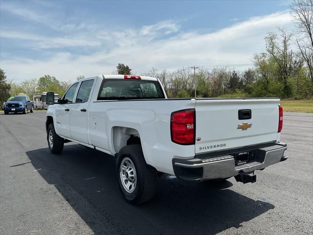 used 2018 Chevrolet Silverado 3500 car, priced at $31,999