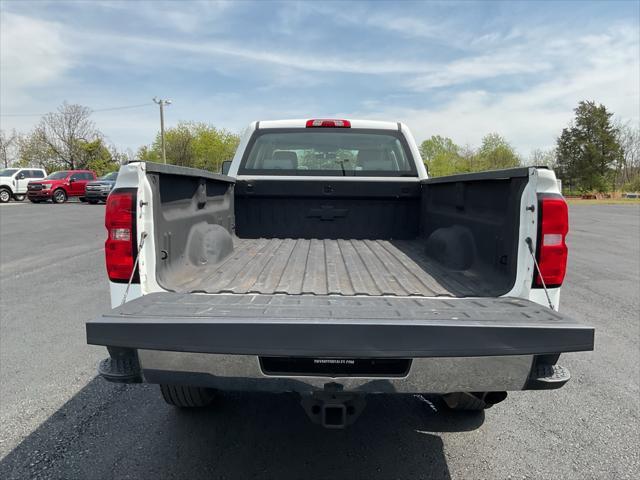 used 2018 Chevrolet Silverado 3500 car, priced at $31,999