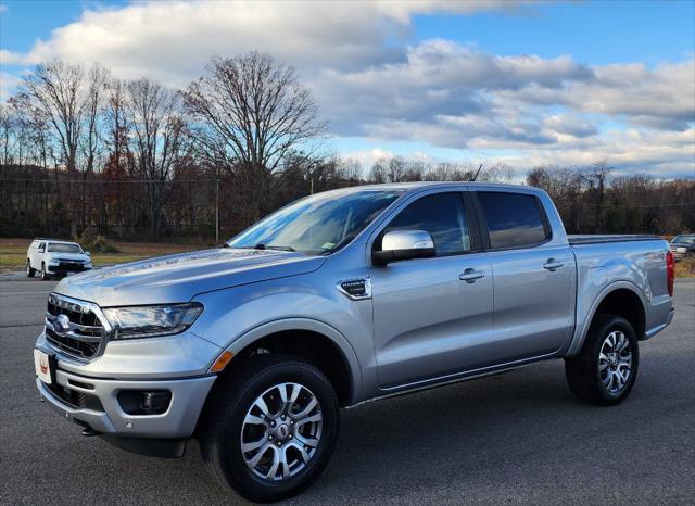 used 2020 Ford Ranger car, priced at $23,499