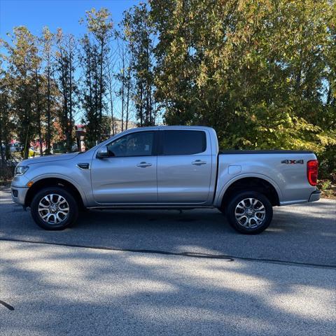 used 2020 Ford Ranger car, priced at $23,999