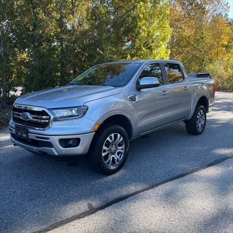 used 2020 Ford Ranger car, priced at $23,999