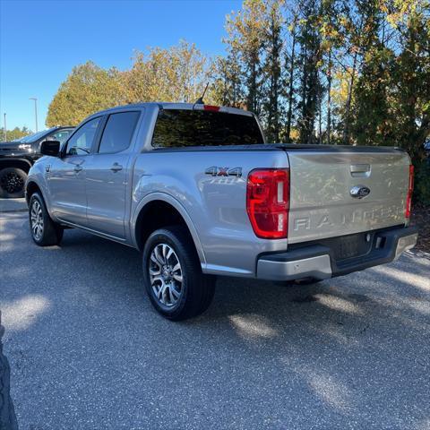 used 2020 Ford Ranger car, priced at $23,999