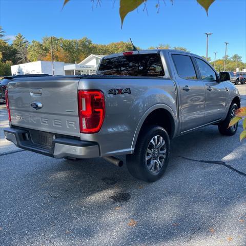 used 2020 Ford Ranger car, priced at $23,999