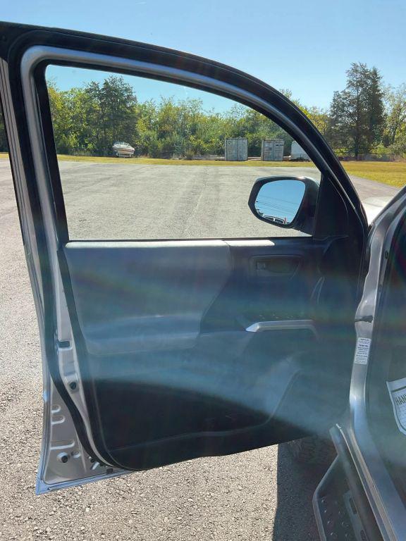 used 2021 Toyota Tacoma car, priced at $25,999