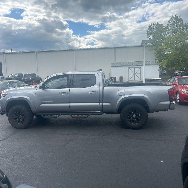 used 2021 Toyota Tacoma car, priced at $29,999