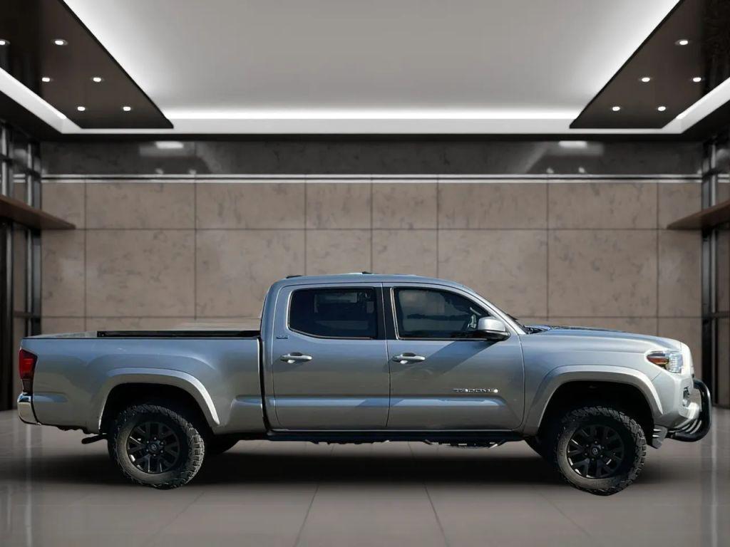 used 2021 Toyota Tacoma car, priced at $25,999