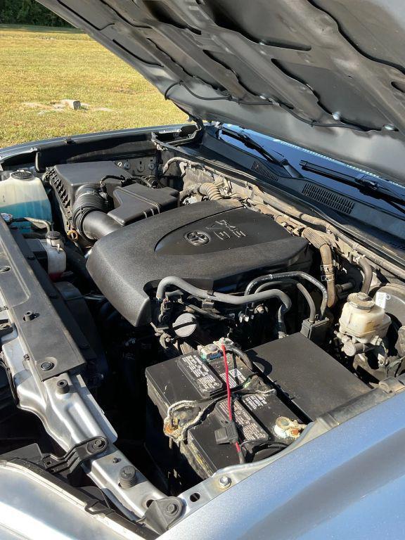 used 2021 Toyota Tacoma car, priced at $25,999