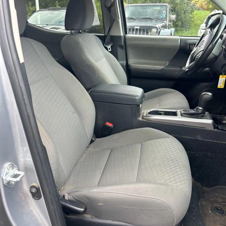 used 2021 Toyota Tacoma car, priced at $29,999