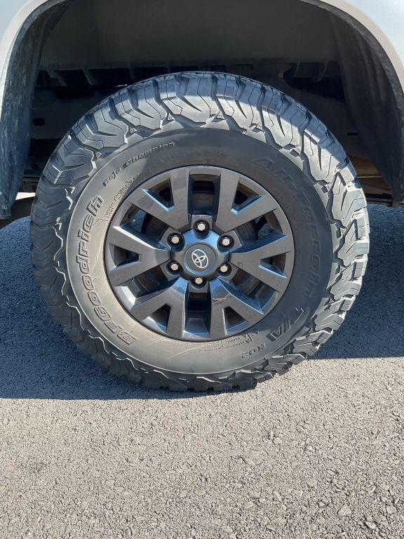 used 2021 Toyota Tacoma car, priced at $25,999