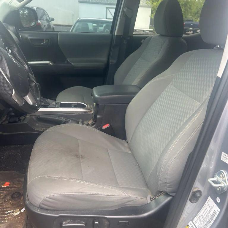 used 2021 Toyota Tacoma car, priced at $29,999
