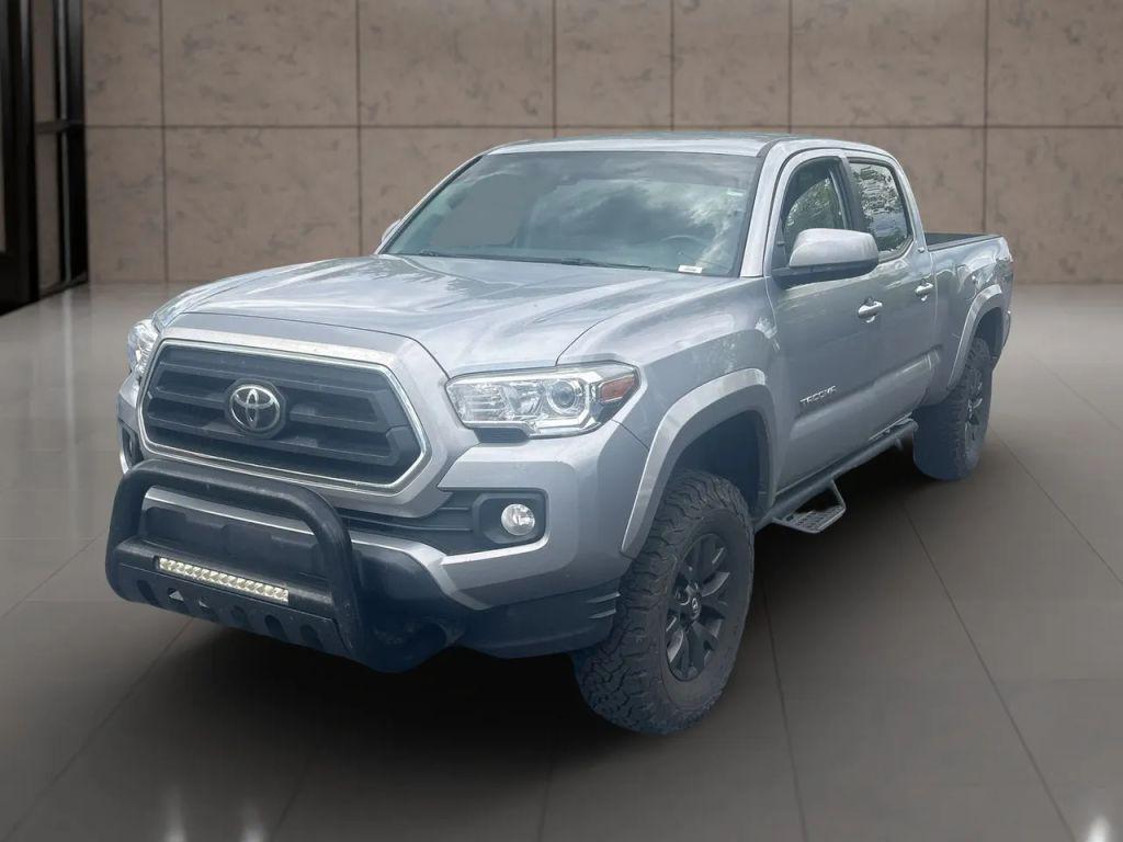 used 2021 Toyota Tacoma car, priced at $29,999