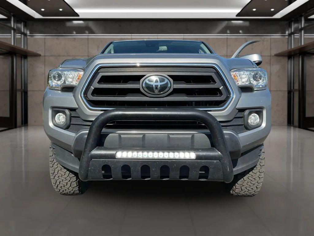 used 2021 Toyota Tacoma car, priced at $25,999