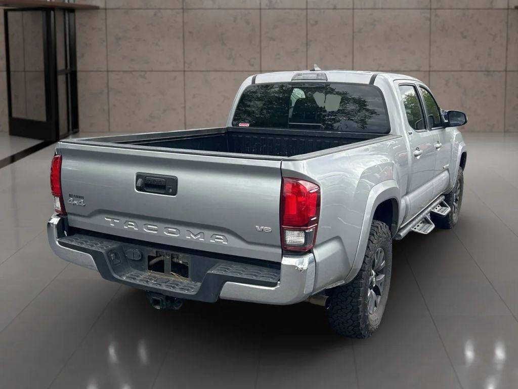 used 2021 Toyota Tacoma car, priced at $29,999