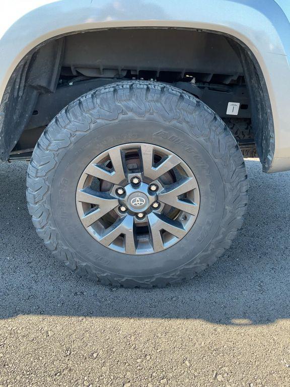 used 2021 Toyota Tacoma car, priced at $25,999