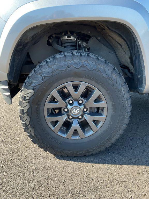 used 2021 Toyota Tacoma car, priced at $25,999