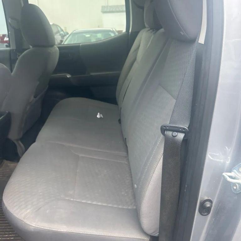used 2021 Toyota Tacoma car, priced at $29,999