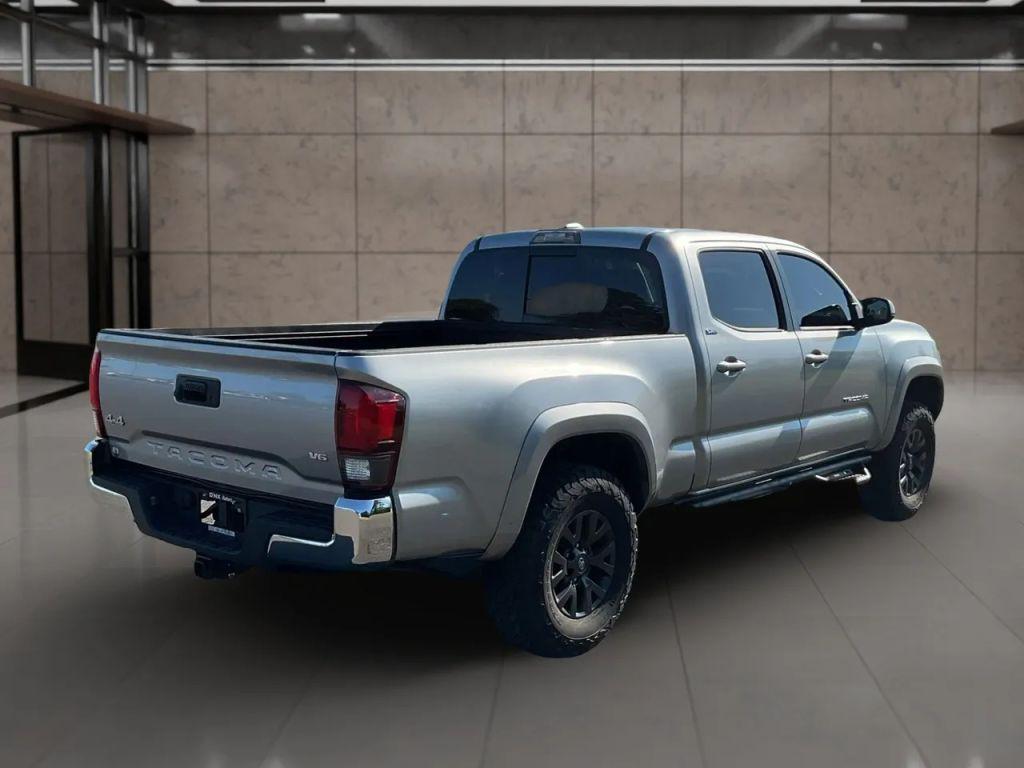 used 2021 Toyota Tacoma car, priced at $25,999