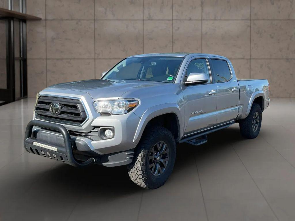 used 2021 Toyota Tacoma car, priced at $25,999