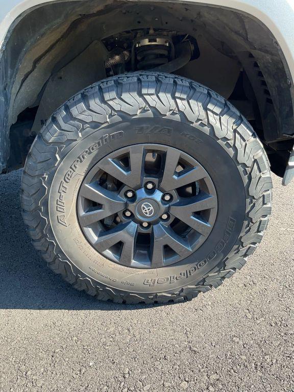 used 2021 Toyota Tacoma car, priced at $25,999